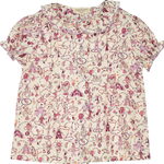 Girl - Trudy 100% Cotton Blouse