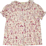Girl - Trudy 100% Cotton Blouse
