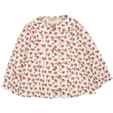Baby Girl - Emma 100% Cotton Blouse