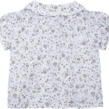 Baby Girl - Sonia 100% Cotton Blouse