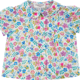 Baby Girl - Sonia 100% Cotton Blouse