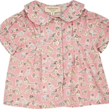 Baby Girl - Sonia 100% Cotton Blouse