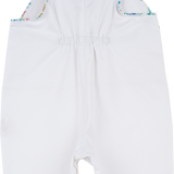 Baby Girl - Johanna Cotton Dungarees