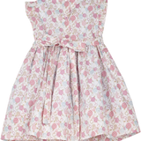 Baby Girl - Clarissa Hand Embroidered Cotton Dress