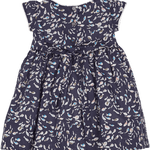 Baby Girl - Federica 100% Cotton Hand Embroidered Smocked Dress