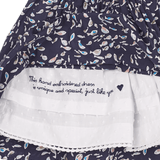 Baby Girl - Federica 100% Cotton Hand Embroidered Smocked Dress