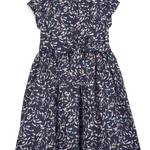 Girl - Federica 100% Cotton Hand Embroidered Smocked Dress