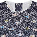 Girl - Federica 100% Cotton Hand Embroidered Smocked Dress