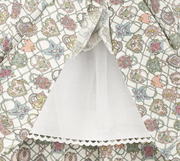 Baby Girl - Veronica Hand Embroidered Cotton Smocked Dress