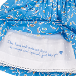 Girl - Ariel Cotton Knee Length Dress