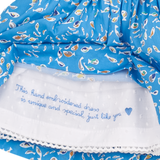 Girl - Ariel Cotton Knee Length Dress