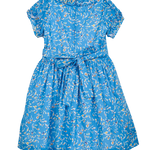 Girl - Ariel Cotton Knee Length Dress