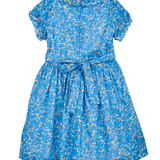 Girl - Ariel Cotton Knee Length Dress