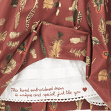 Girl - Alaia Cotton Midi Smocked Dress