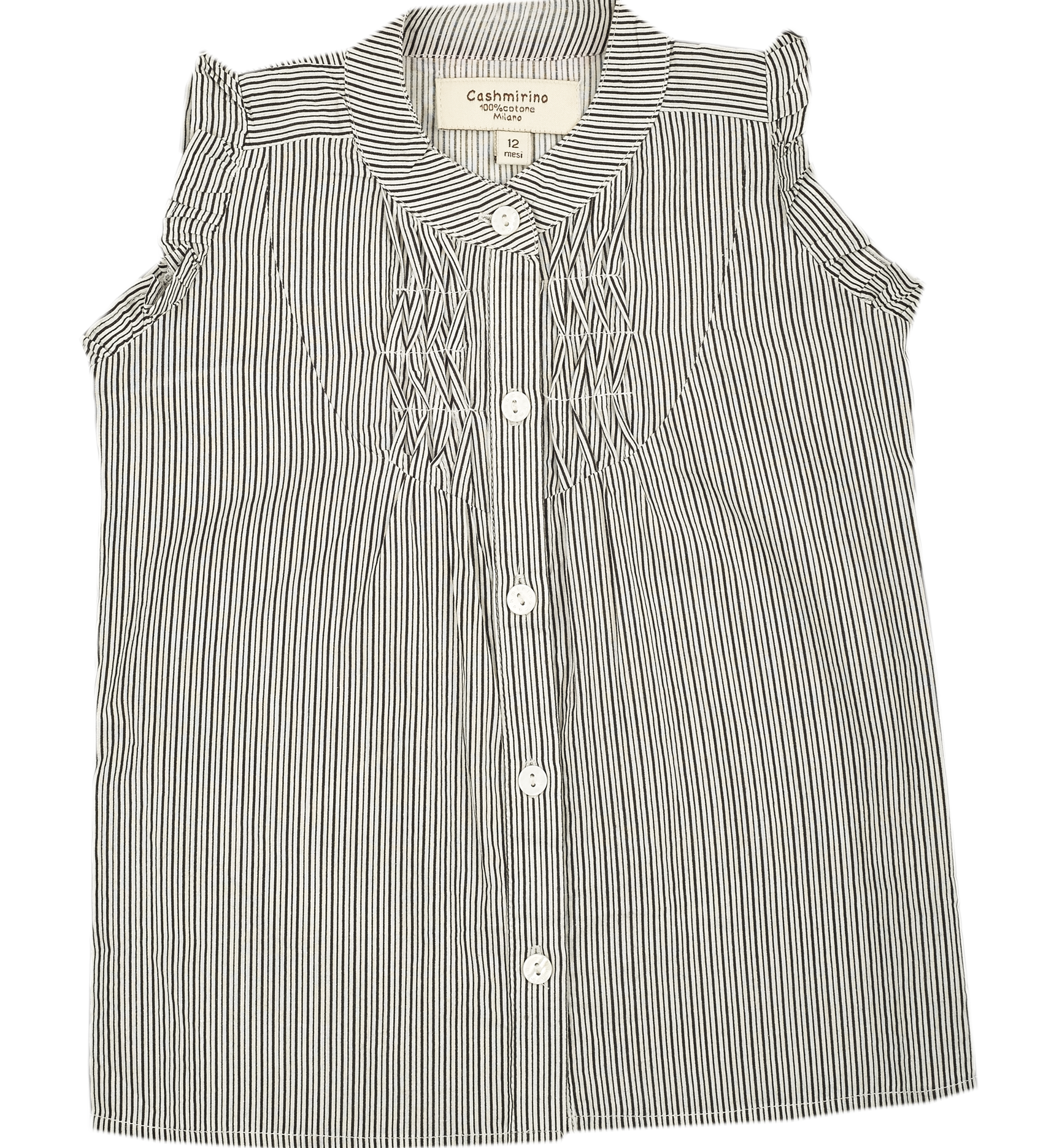 Baby Girl - 22HCMC245 Cotton Shirt