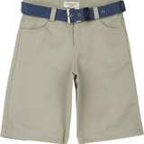 Boy - Sam 100% Cotton Shorts With Small Hem