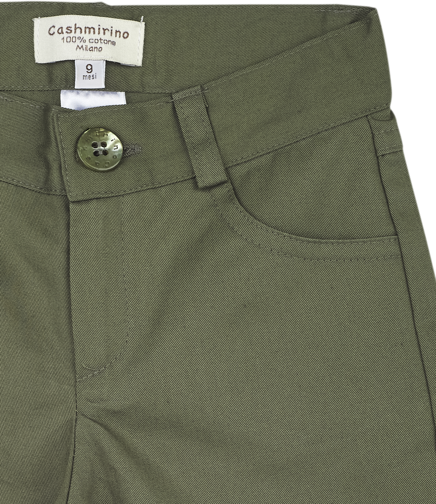 Baby Boy - Sam 100% Cotton Shorts