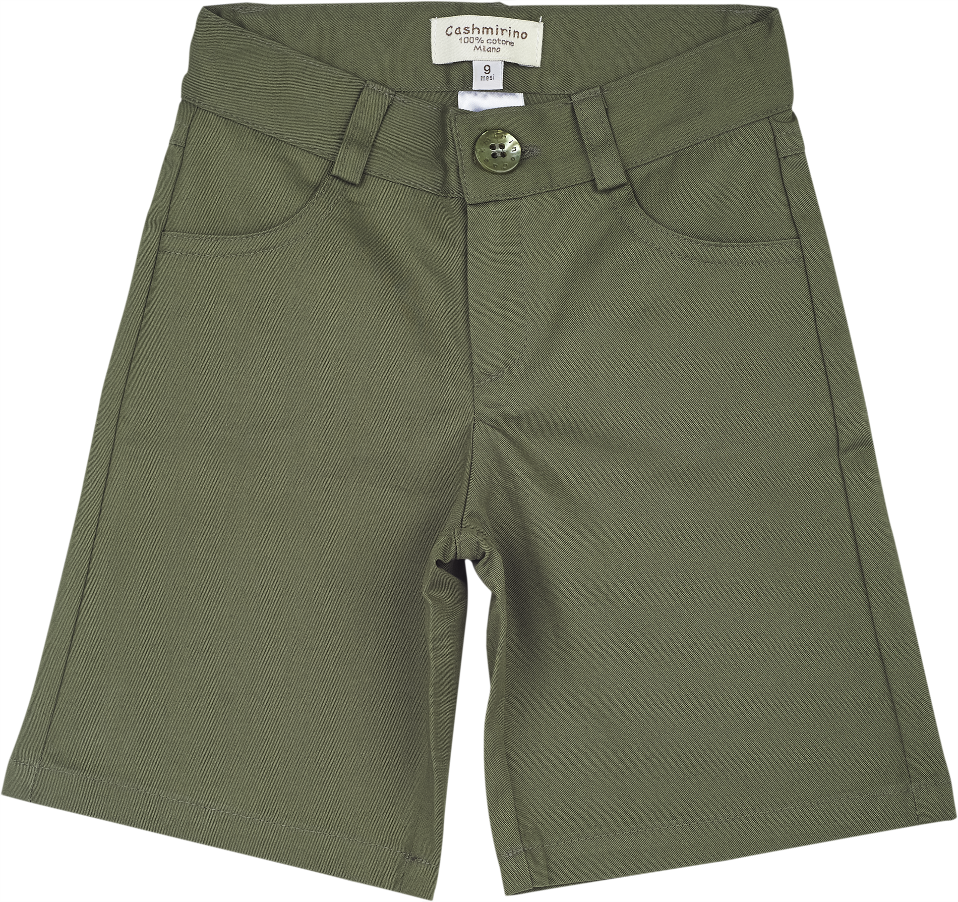 Baby Boy - Sam 100% Cotton Shorts