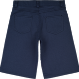 Boy - Sam 100% Cotton Shorts With Small Hem