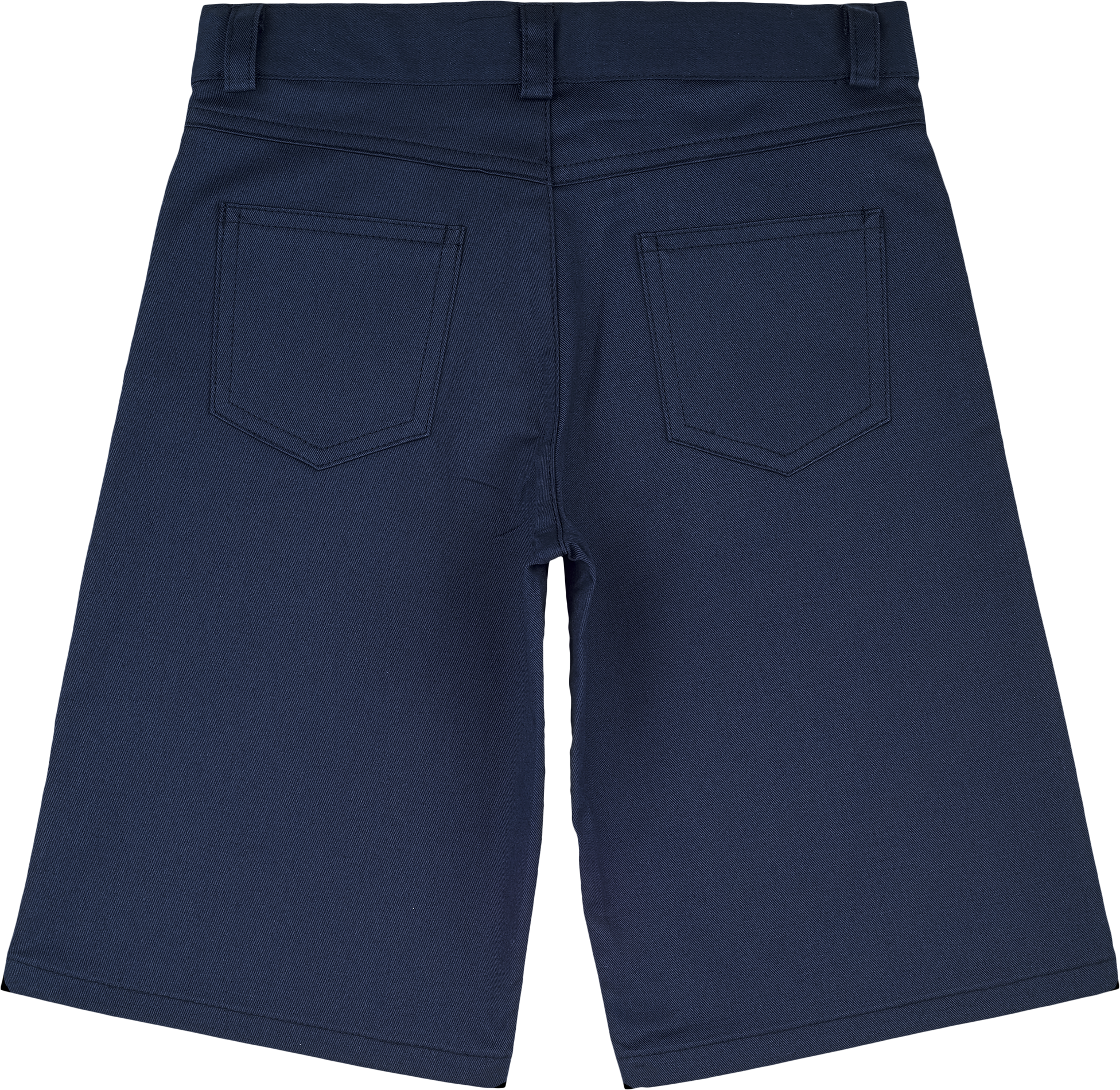 Boy - Sam 100% Cotton Bermuda Shorts