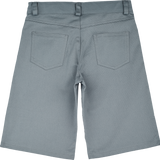 Boy - Sam 100% Cotton Shorts With Small Hem
