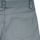 Boy - Sam 100% Cotton Shorts With Small Hem