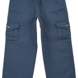 Boy - Daniel Cotton Cargo Trousers