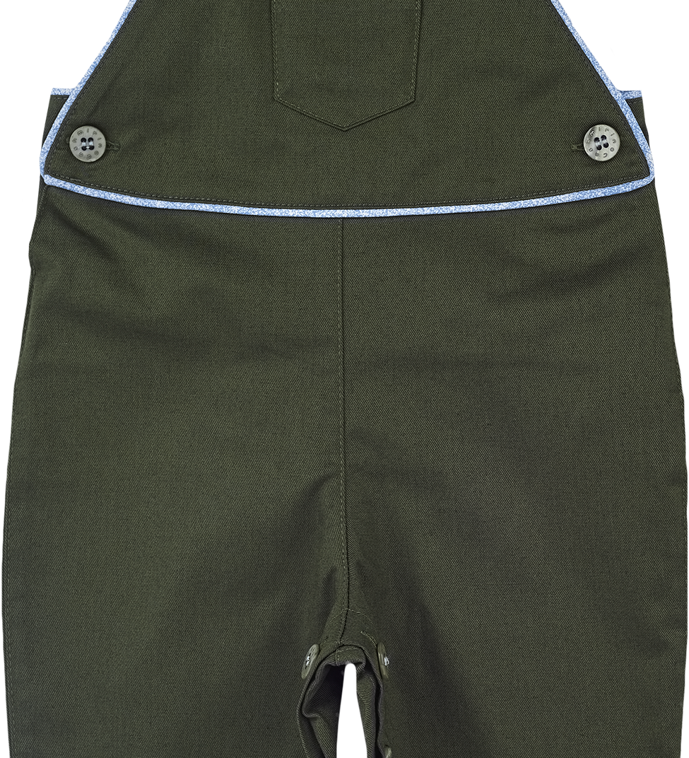 Baby Boy - John Cotton Dungarees