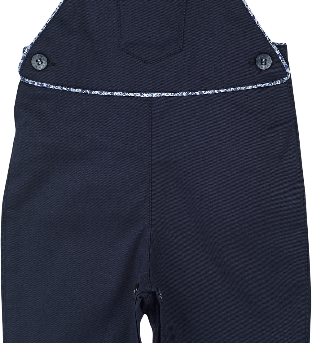 Baby Boy - John Cotton Dungarees