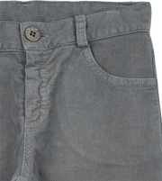 Boy - Elia 100% Cotton Washed Corduroy Jeans