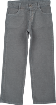 Boy - Elia 100% Cotton Washed Corduroy Jeans