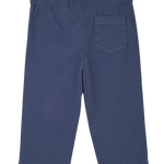 Baby Boy - Tommy 100% Cotton Pull-On Trousers