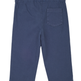 Baby Boy - Tommy 100% Cotton Pull-On Trousers
