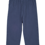Baby Boy - Tommy 100% Cotton Pull-On Trousers