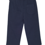 Baby Boy - Tommy 100% Cotton Pull-On Trousers