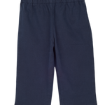 Baby Boy - Tommy 100% Cotton Pull-On Trousers