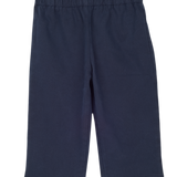 Baby Boy - Tommy 100% Cotton Pull-On Trousers