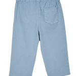 Baby Boy - Tommy 100% Cotton Pull-On Trousers