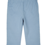 Baby Boy - Tommy 100% Cotton Pull-On Trousers