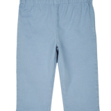 Baby Boy - Tommy 100% Cotton Pull-On Trousers