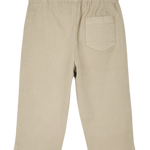 Baby Boy - Tommy 100% Cotton Pull-On Trousers