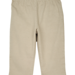 Baby Boy - Tommy 100% Cotton Pull-On Trousers
