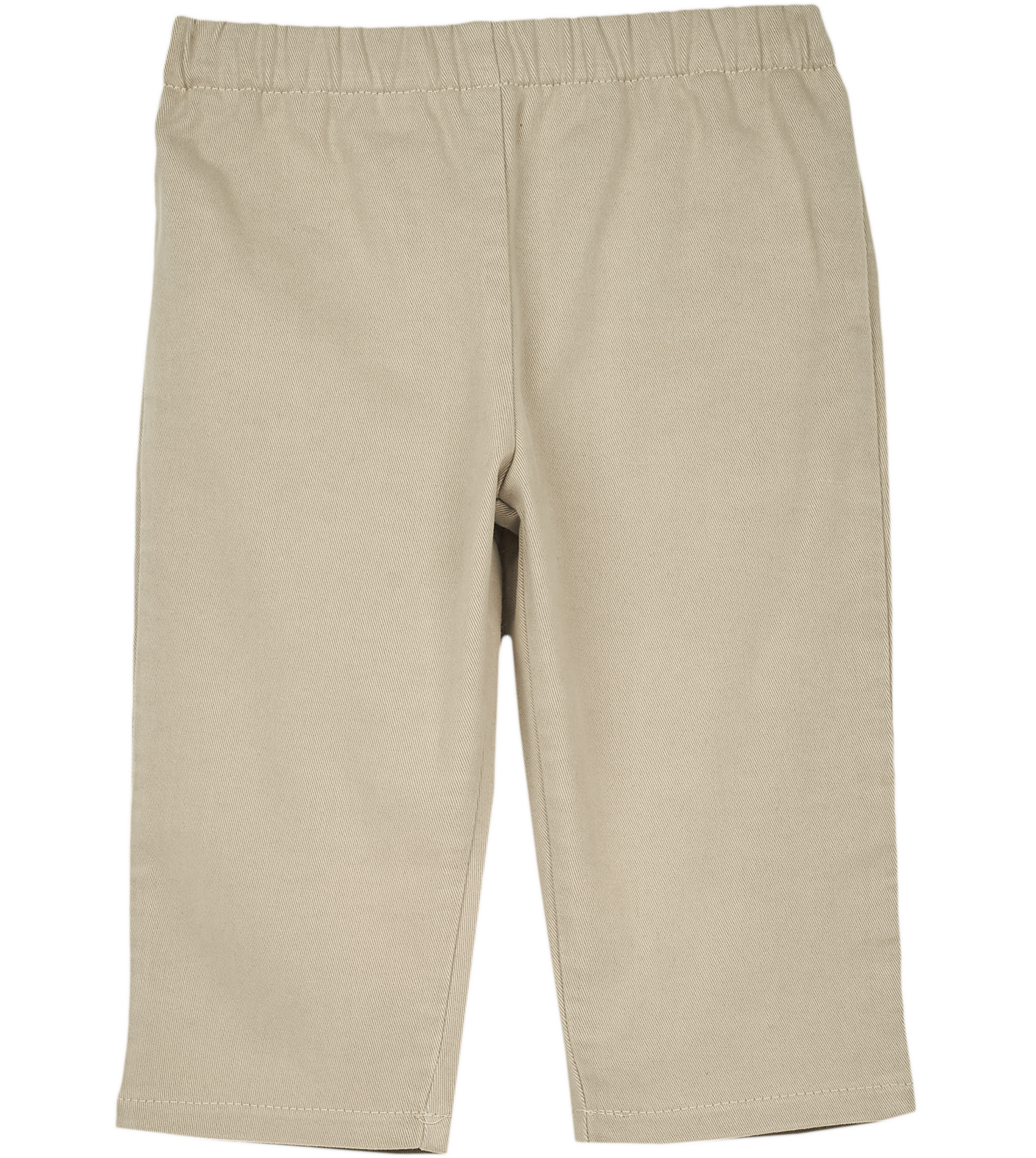 Baby Boy - Tommy 100% Cotton Pull-On Trousers