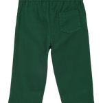 Baby Boy - Tommy 100% Cotton Pull-On Trousers