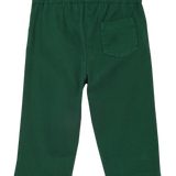Baby Boy - Tommy 100% Cotton Pull-On Trousers