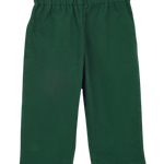 Baby Boy - Tommy 100% Cotton Pull-On Trousers
