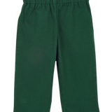Baby Boy - Tommy 100% Cotton Pull-On Trousers