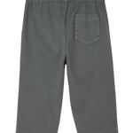 Baby Boy - Tommy 100% Cotton Pull-On Trousers