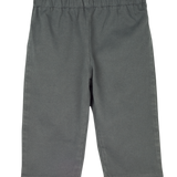 Baby Boy - Tommy 100% Cotton Pull-On Trousers