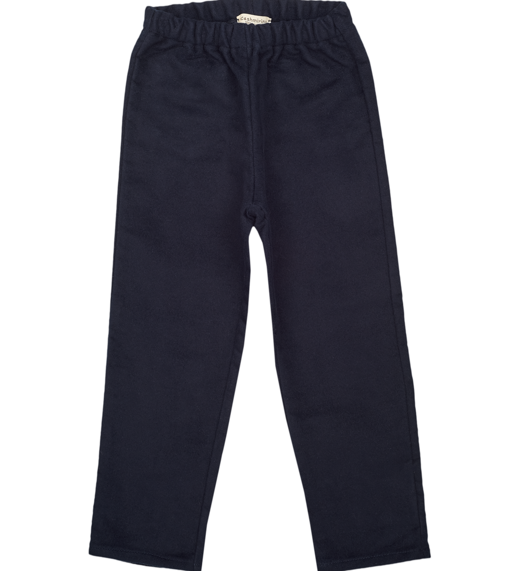 Boy - Adam 100% Cotton Pull-On Trousers